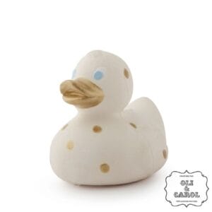 Oli & Carol – Elvis die Badeente gold