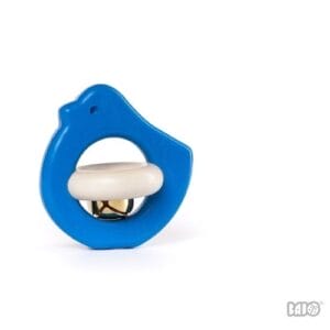 Bajo Rassel Spatz blau