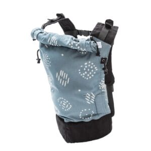 Pure Baby Love Carrier blau
