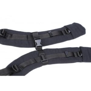 Yaro Flex Erweiterung Fullbuckle Trägerset