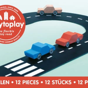 Waytoplay – Ringstrasse 12-teilig