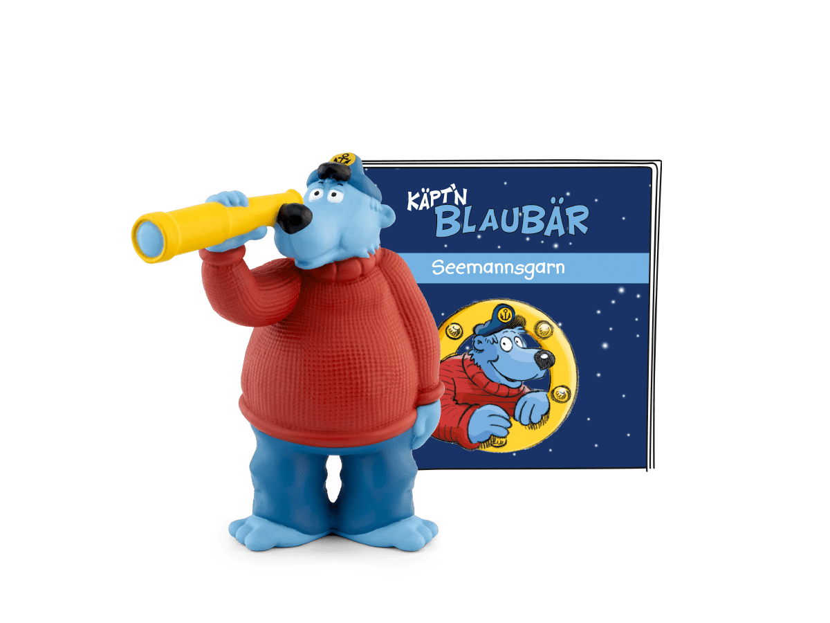 Käpt'n Blaubär Seemannsgarn Gut Betucht